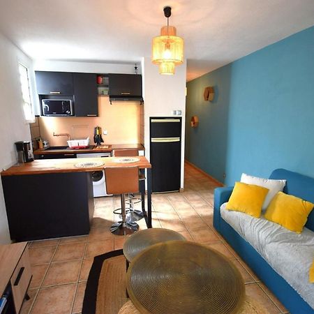Appartamento La Bulle Bleue - Coeur De St Gilles Les Bains Filaos Esterno foto